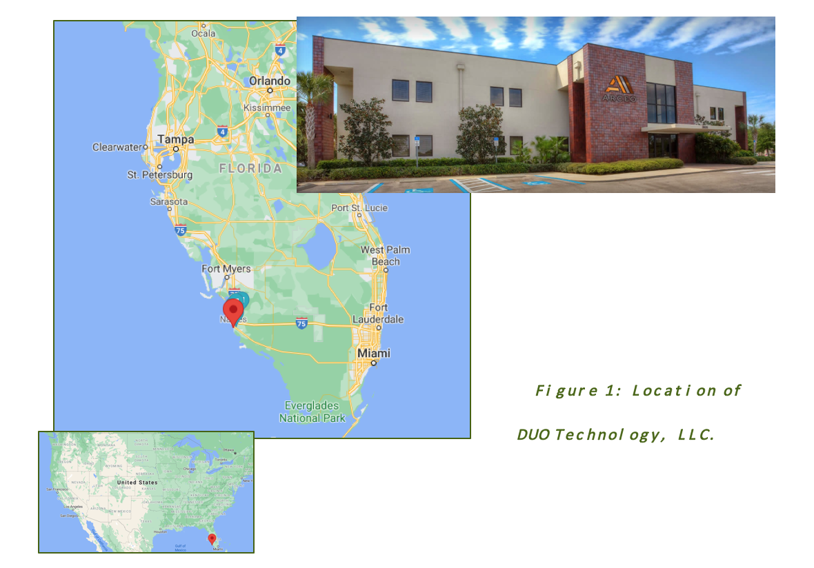 where we are